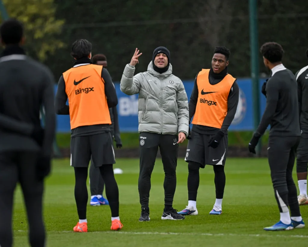 Photo of Liam Rosenior