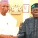 Abba Yusuf visits Tinubu