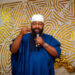 Governor Umaru Bago speaking