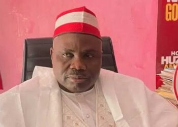 Photo of Hon. Hashimu Suleiman Dungurawa