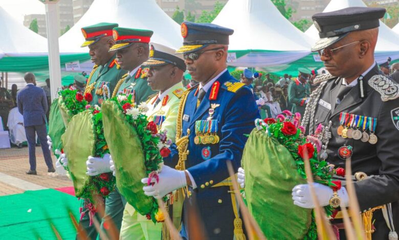 2026 Armed Forces Remembrance Day
