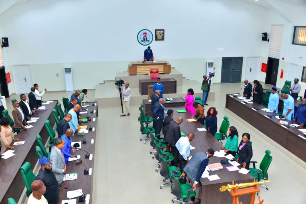 Edo State House of Assembly