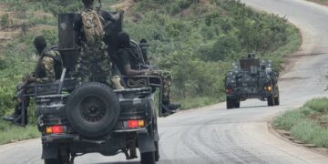 Kaduna Troops Rescue Eight Kidnapped Victims in Forest Operation Nigerian Troops