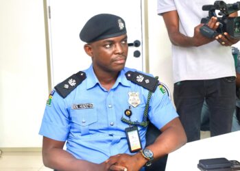 Photo of Benjamin Hundeyin