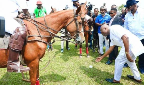 2026 Port Harcourt Polo Tournament