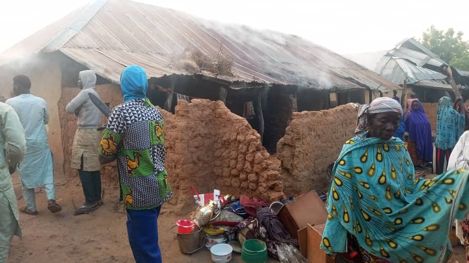 Attack on communities in the Borgu local government area