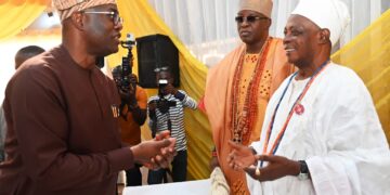 Alaafin Absent as Makinde Inaugurates Oyo Council of Obas, Marking Start of Rotational Chairmanship Era Oyo State Council of Obas