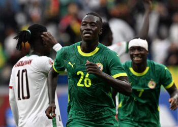 Senegal vs Sudan