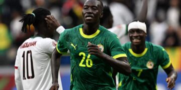 Senegal vs Sudan