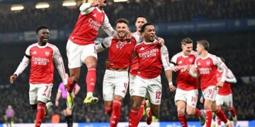 Chelsea vs Arsenal