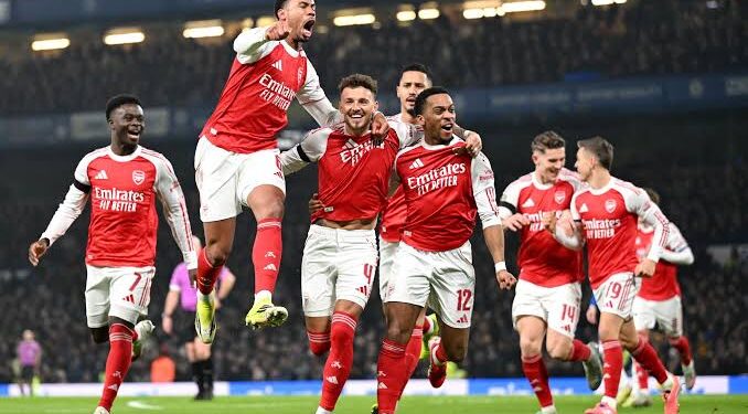 Chelsea vs Arsenal