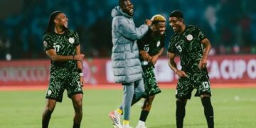 Nigeria vs Egypt