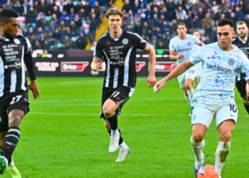 Udinese vs Inter milan