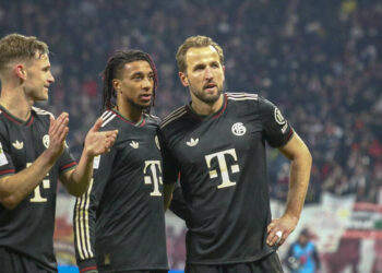 Leipzig vs Bayern Munich