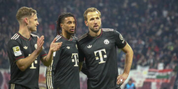 Leipzig vs Bayern Munich