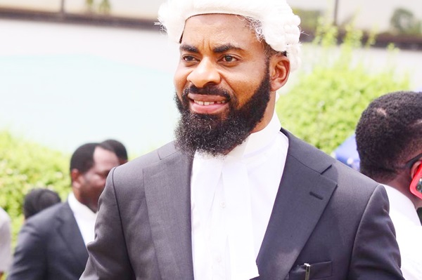 Photo of Deji Adeyanju