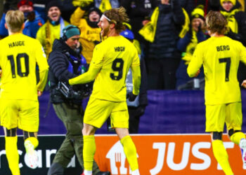 Bodo/Glimt vs Manchester City