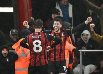 Bournemouth vs Liverpool