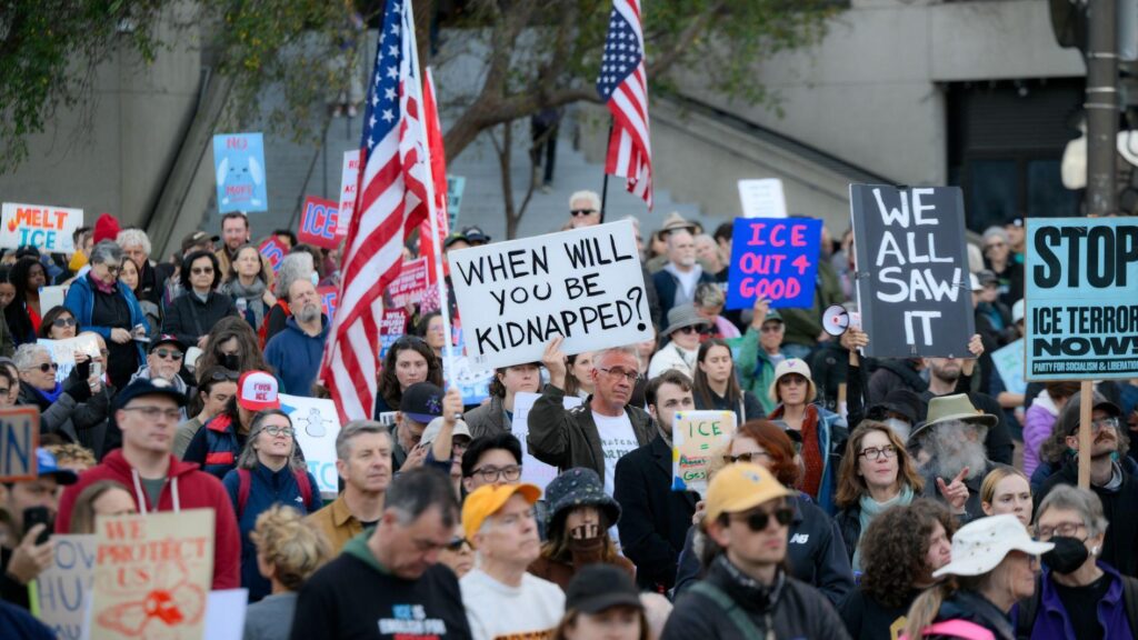Protests Erupt in Minneapolis