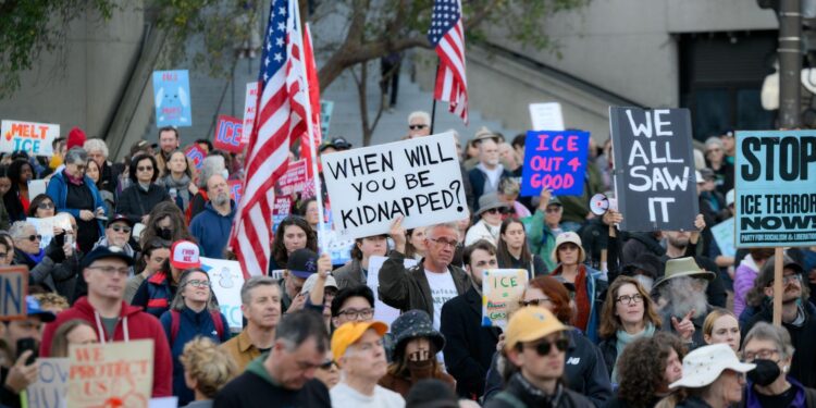 Protests Erupt in Minneapolis