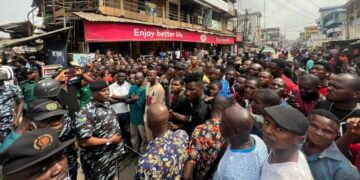 Onitsha Traders Explain Monday Closures as Soludo Enforces Market Shutdown Onitsha Traders