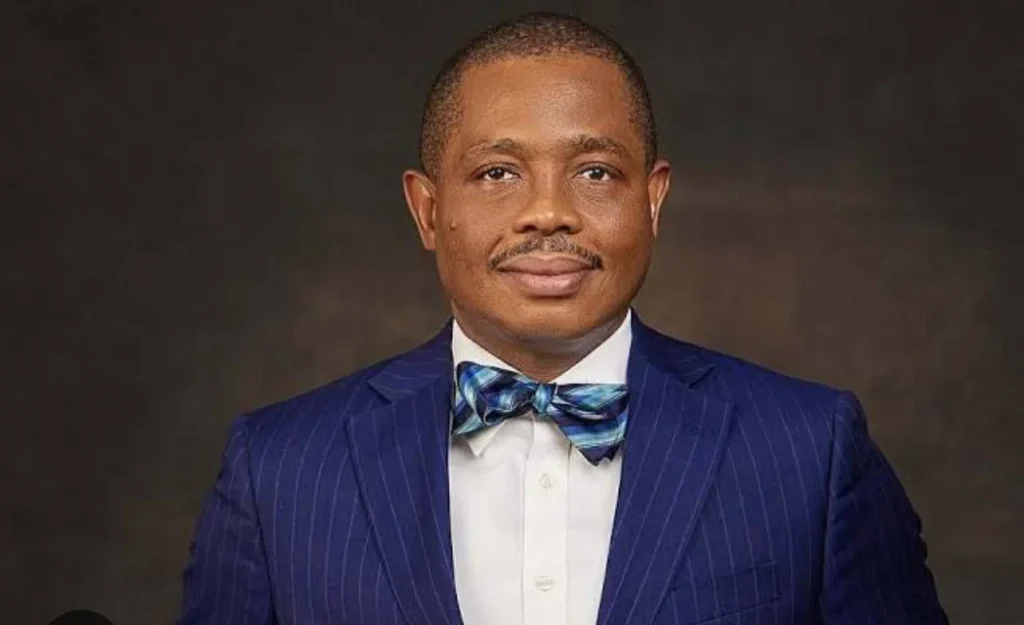 NBA President, Mazi Afam Osigwe (SAN)