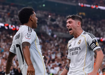 Atletico Madrid vs Real Madrid