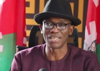 Photo of Julius Abure