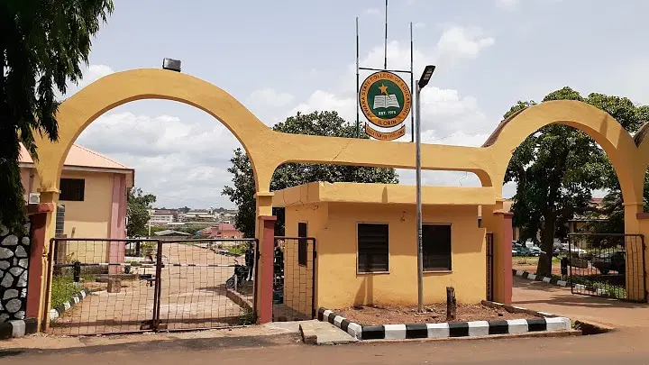 Kwara State College of Education, Oro.