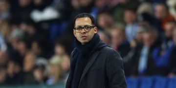 Photo of Liam Rosenior