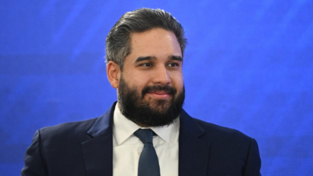 Photo of Nicolas Maduro Guerra