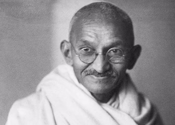 Mahatma Gandhi
