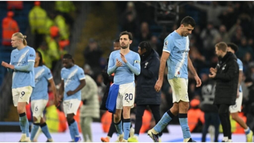 Manchester City vs Chelsea