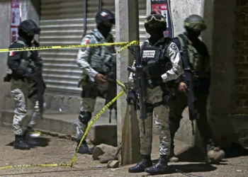 Attack At Mexican Football Match