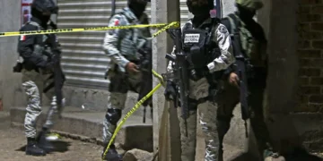 Gun Attack on Football Fans Leaves 11 Dead in Violence-Hit Central Mexico Attack At Mexican Football Match