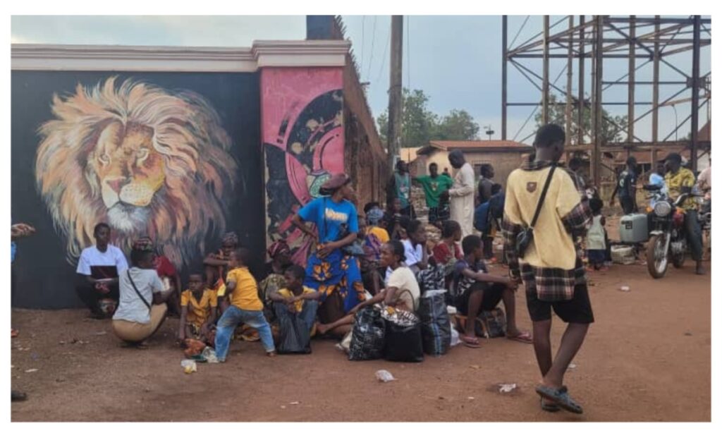 Photo of the victims of Otobi-Akpa attack