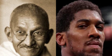 anthony joshua