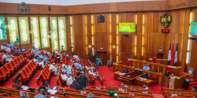 The Nigerian Senate