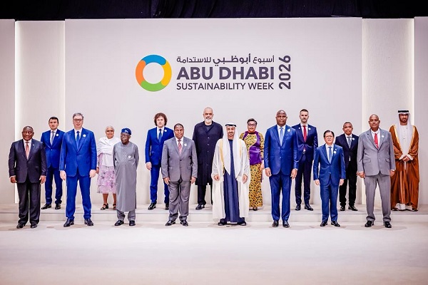 Abu Dhabi Sustainability Week 2026