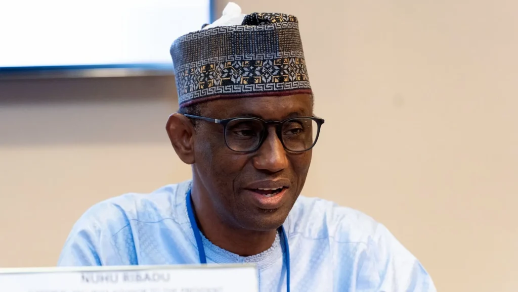 Photo of Nuhu Ribadu
