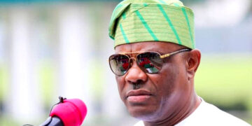 Wike Threatens To Shoot Seun Okinbaloye Nyesom Wike