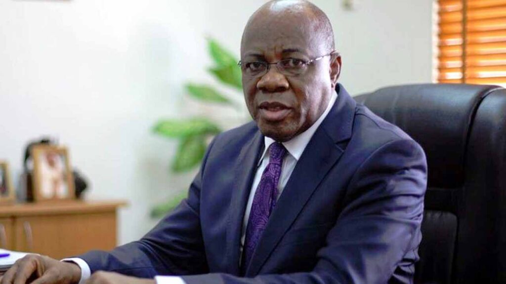 Photo of Olisa Agbakoba