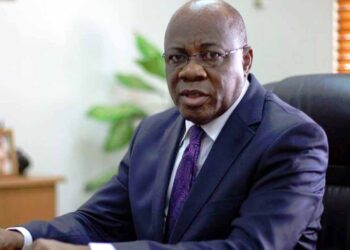 Photo of Olisa Agbakoba