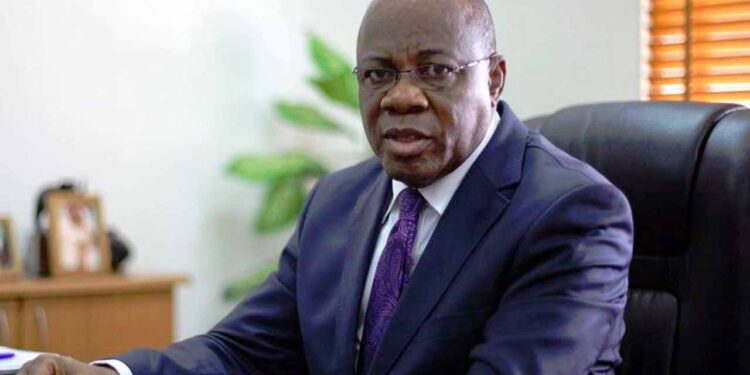 Photo of Olisa Agbakoba