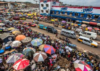 Onitsha Main Market