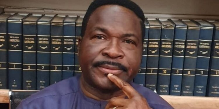 Photo of Mike Ozekhome