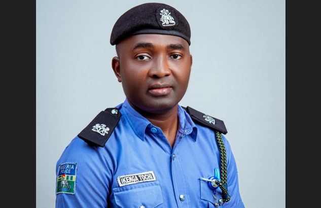 Anambra Police Public Relations Officer, SP Tochukwu Ikenga