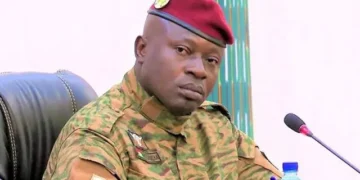 Togo Extradites Ex-Burkina Faso Leader Damiba Over Alleged Coup Plots Photo of Paul-Henri Sandaogo Damiba