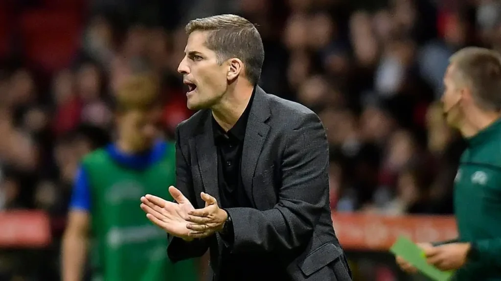 Photo of Roberto Moreno