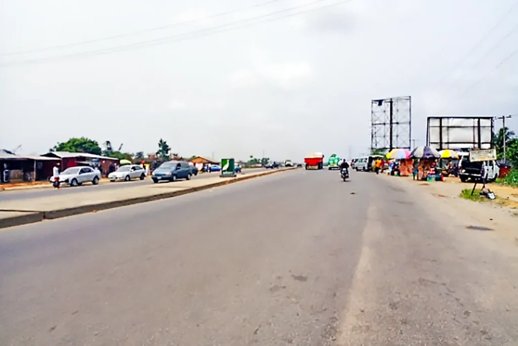 East–West Road in nigeria